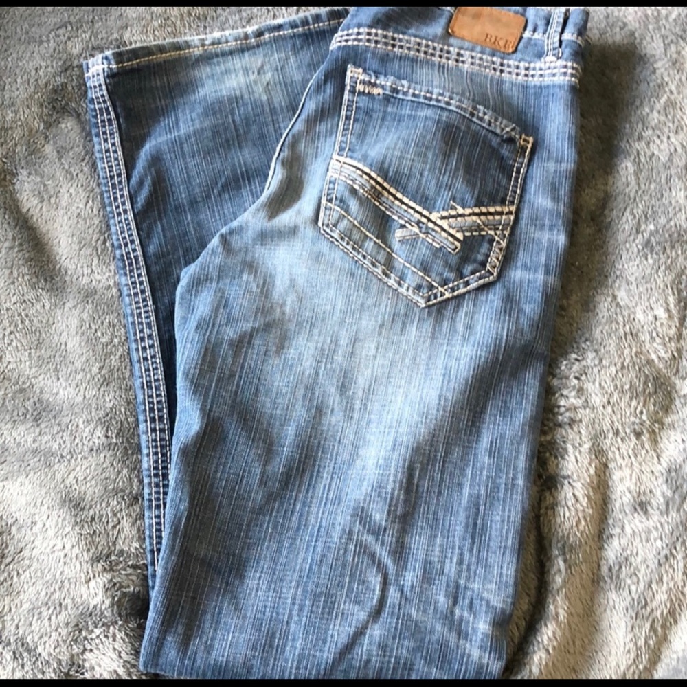 BKE TYLER STRAIGHT SIZE 32